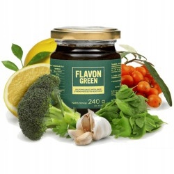 FLAVON GREEN