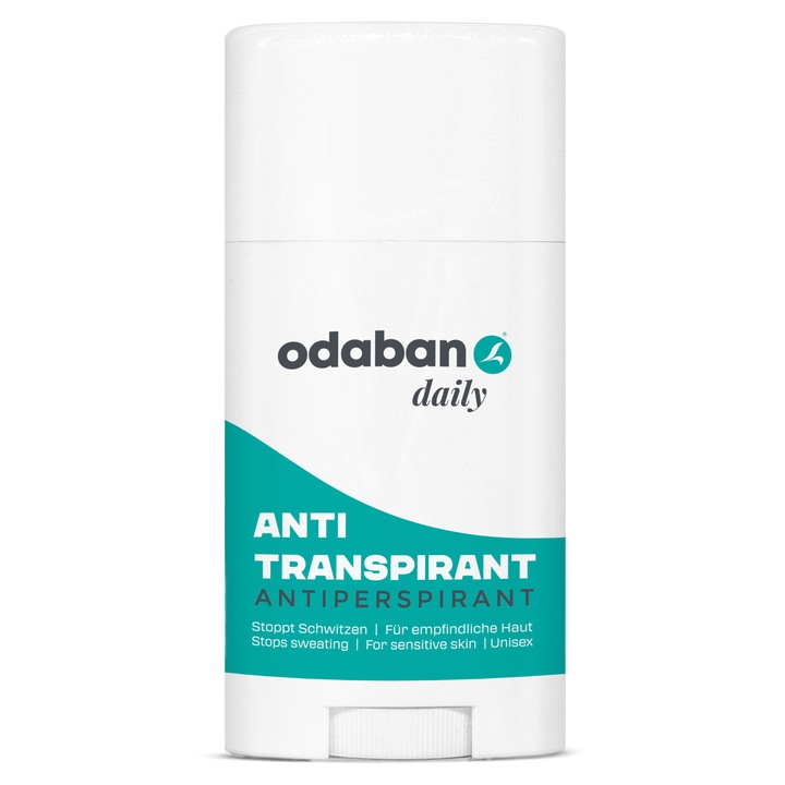 Odaban Antiperspirant Deo Stick 60g dezodorant-Antyperspirant w sztyfcie