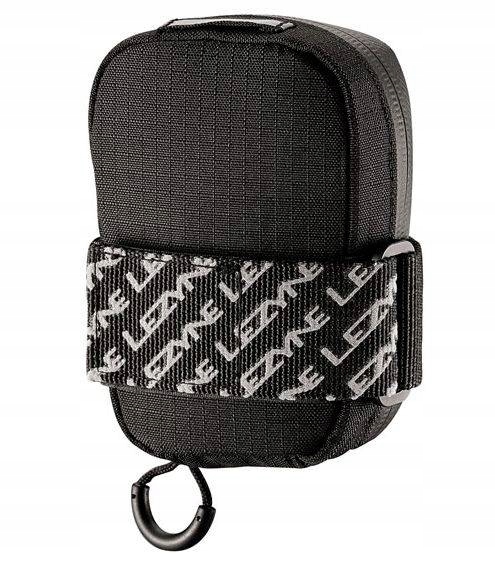 Lezyne torebka podsiodłowa ROAD CADDY czarna rowerowa torba pod siodełko