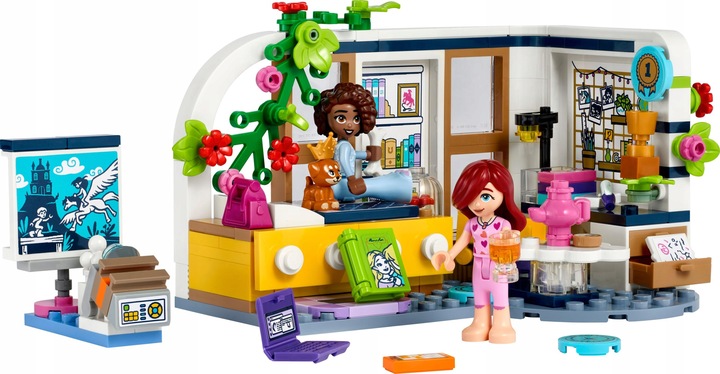 LEGO Friends Pokój Aliyi 41740