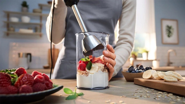 Blender BOSCH ErgoMaster MSM4B622 1000W