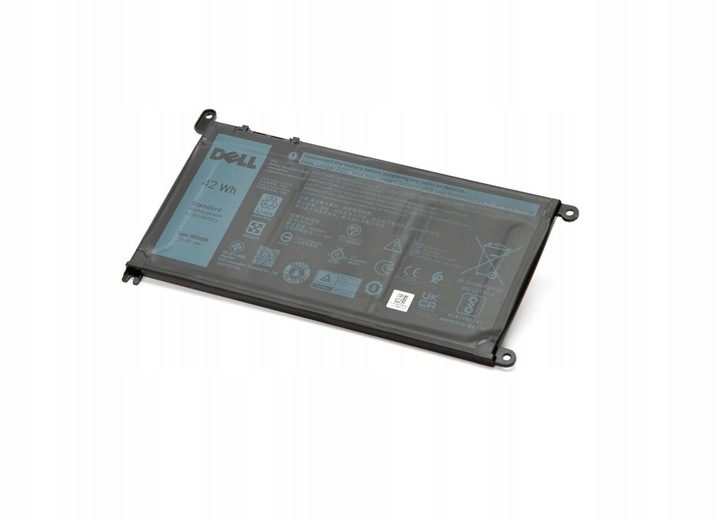 NOWA ORYGINALNA BATERIA DELL INSPIRON 5570 P75F TYPE WDX0R DOSTAWA 02.2025