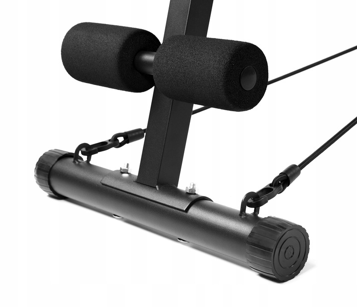 PROFESJONALNA WYTRZYMAŁA ŁAWKA TRENINGOWA DO ĆWICZEŃ ŁAWECZKA REGULOWANA