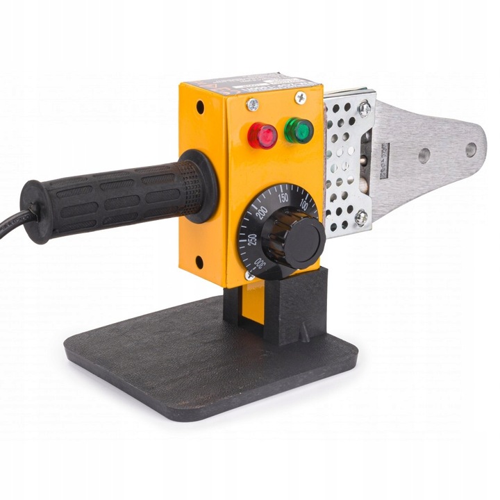 ZGRZEWARKA DO RUR PCV PP 1500W MATRYCE 20-32MM