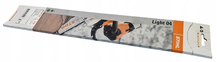 PROWADNICA + 2 ŁAŃCUCHY STIHL 35cm 3/8 1,3