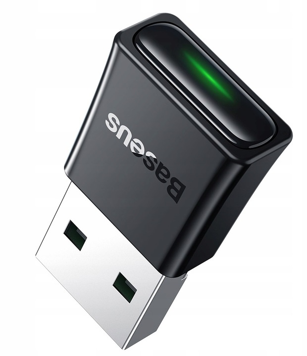 ADAPTER MODUŁ Bluetooth 5.3 BEZPRZEWODOWY ODBIORNIK NADAJNIK Baseus BA07