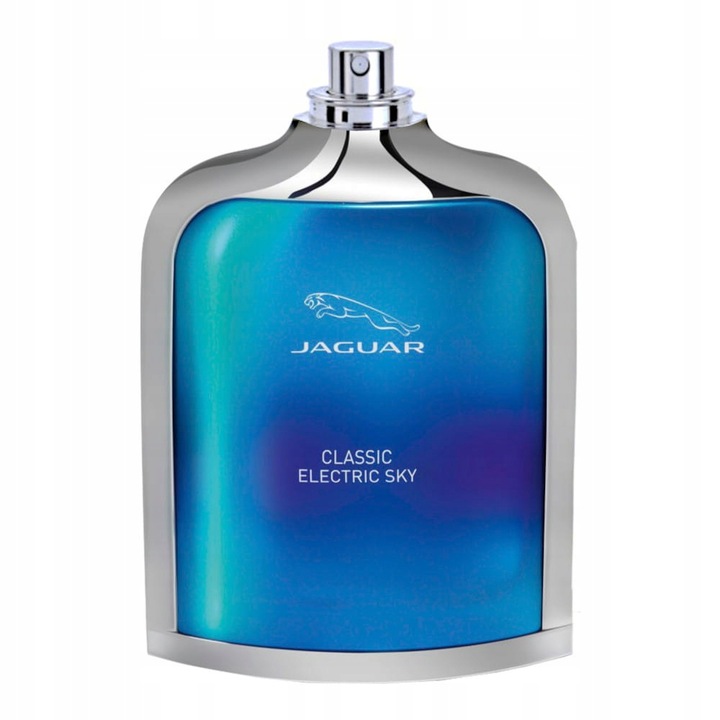 Jaguar Classic Electric Sky 100 ml woda toaletowa