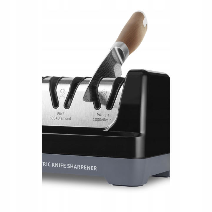 Elektryczna Ostrzałka do Noży Catler EB 900 3 Tarcze Maksymalna