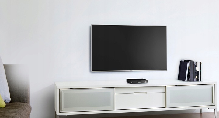 Panasonic Odtwarzacz Blu-ray DMP-BD84 HDMI USB