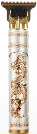 MASZYNKA TRYMER DO STRZYŻENIA BRODY WŁOSÓW BARBER METALOWA GRATIS DO CIAŁA