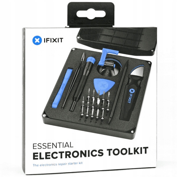 Zestaw narzędzi iFixit Essential Electronicts