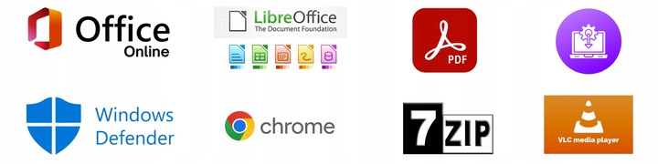 BSG Venom Komputer Gamingowy Dla Gracza Core i7 16GB 1TB SSD GT 1030 Win 10