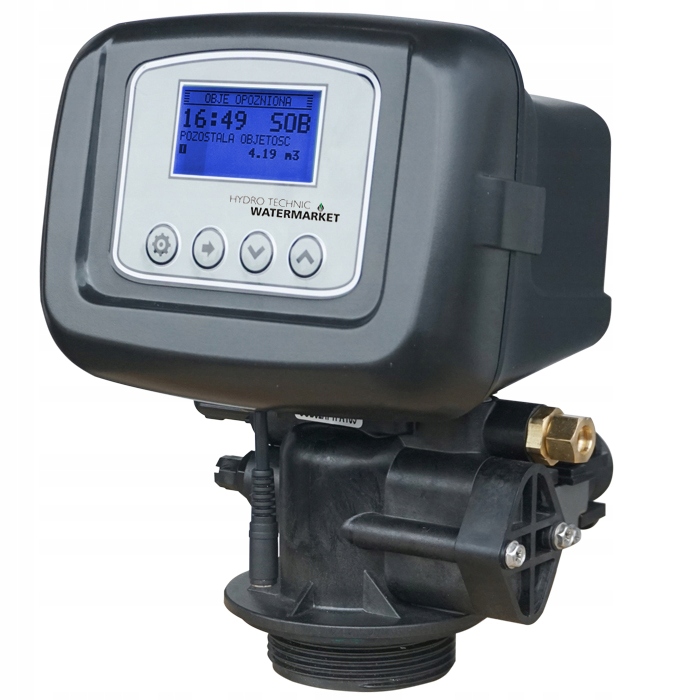 ZMIĘKCZACZ WODY HYDRO PREMIUM 32 MONOSFERYCZNY