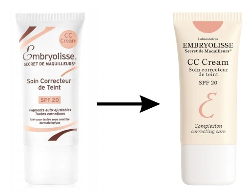 EMBRYOLISSE krem wyrównujący koloryt SPF20 30ml