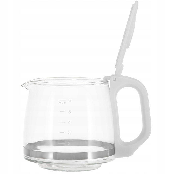 Ekspres do kawy przelewowy 0,6L 600W Podtrzymywanie temperatury