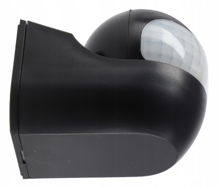 Ścienny czujnik ruchu zmierzchu PIR zewnętrzny LED sensor regulowany