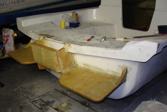 ŻYWICA POLIESTROWA 5 KG + 5 M2 MATY 150 UTWARDZACZ