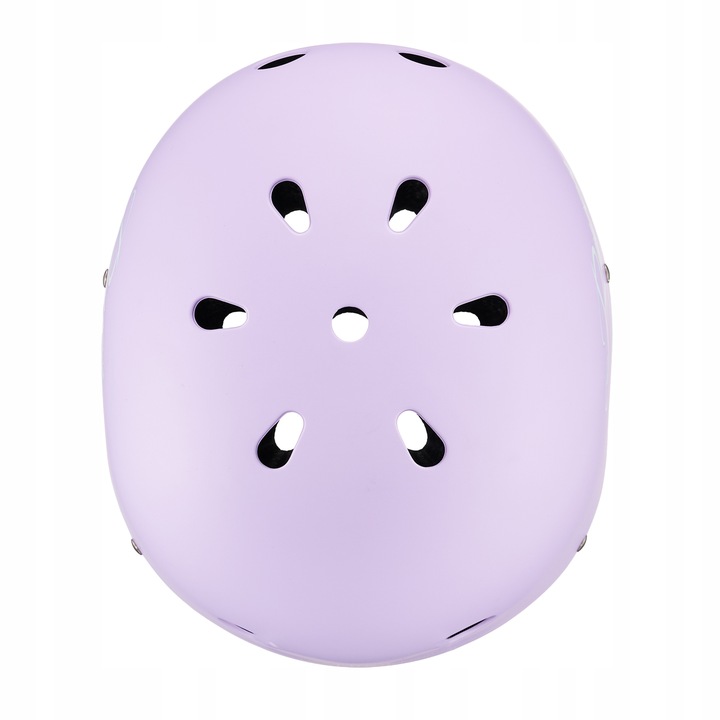 Kask Rowerowy RAVEN Essto Violet/Mint M (55-58cm)