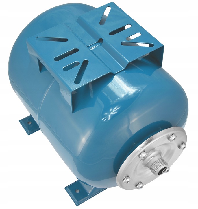 ZBIORNIK PRZEPONOWY 24L HYDROFOROWY HYDROFOR STAL WĘGLOWA DO POMPY