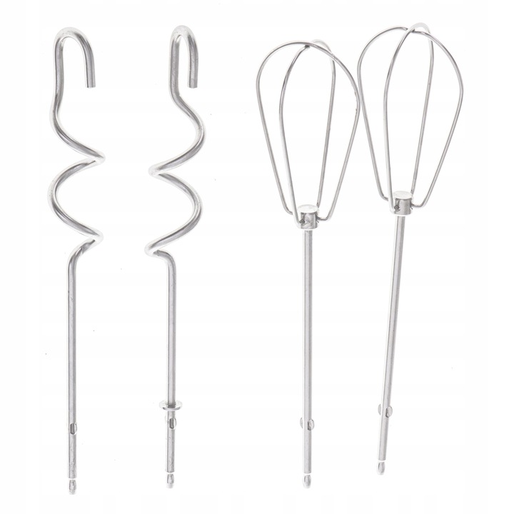 Mikser ręczny robot kuchenny 750W turbo 5 prędkości czarny