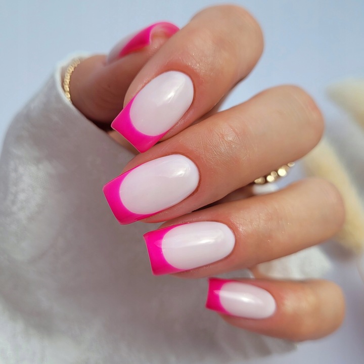 SEMILAC LAKIER HYBRYDOWY 121 RUBY CHARM 7ml