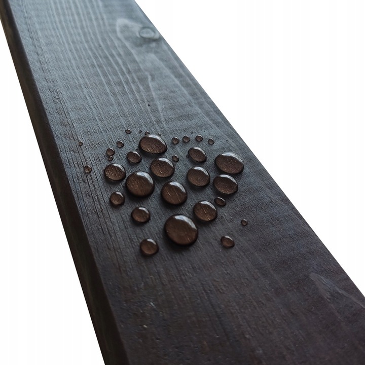 Impregnat do drewna barwiący PERFECT WOOD 10 L - 120 m2 KOLORY EKOLOGICZNY