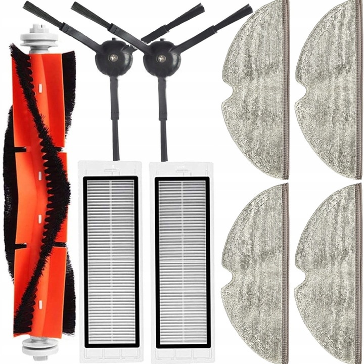 AKCESORIA DO ROBOROCK S5, S5 MAX, S6, S6 MaxV, S6 MAX, S6 PURE, S50