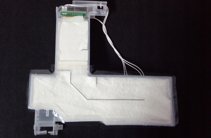 Oryginalny Absorber Brother J4110 J2310 J4410 J4620 ORYGINAŁ + instrukcja2