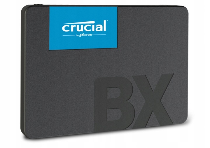 Dysk SSD CRUCIAL BX500 1TB SATA III 2.5''