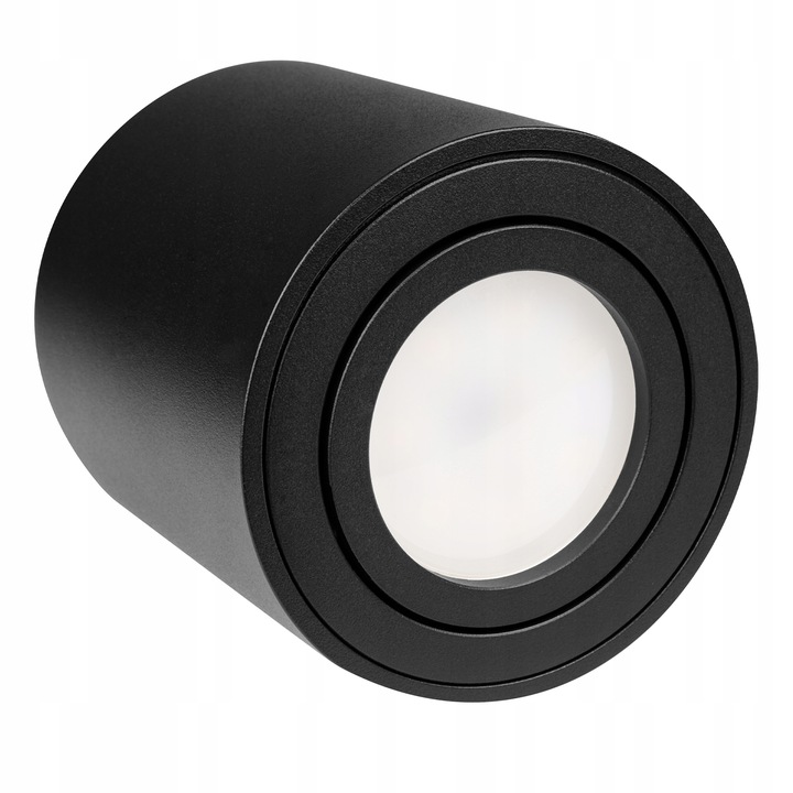 4x OPRAWA NATYNKOWA GU10 HALOGENOWA SPOT SUFITOWA tuba ruchoma na