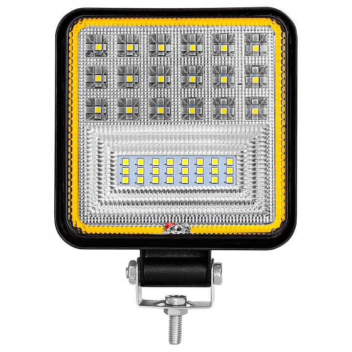 Lampa robocza 126W LED HALOGEN SZPERACZ KIERUNKOWSKAZ