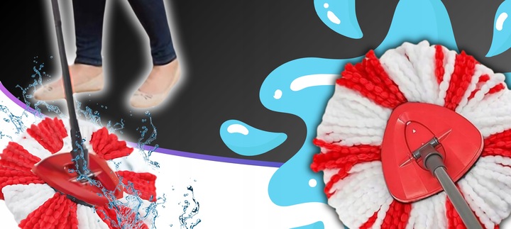 12X WKŁAD DO MOPA OBROTOWEGO VILEDA TURBO WKŁAD ZAPAS KOŃCÓWKA MEGA CHŁONNE