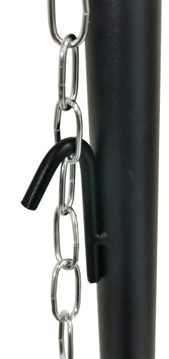 ZESTAW PALENISKO OGRODOWE 2w1 GRILL WĘGLOWY RUSZT + 6x MATA TEFLON BBQ 1000