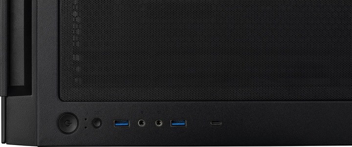 Obudowa komputerowa Silver Monkey X Crate Middle Tower