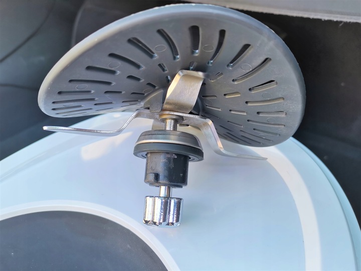 Osłona noża miksujacego do Lidl Lidlomix MONSIEUR CUISINE Connect