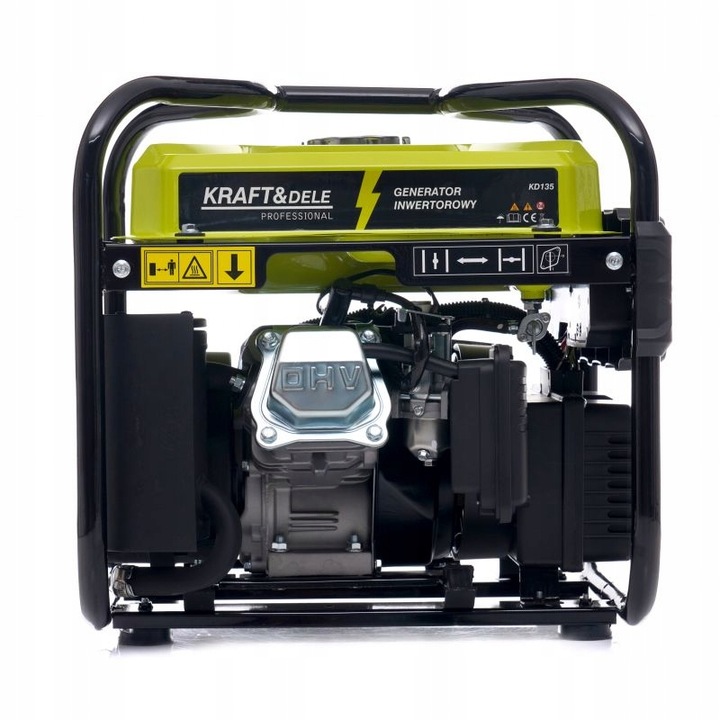 Agregat prądotwórczy INWERTEROWY KD135 2500 W