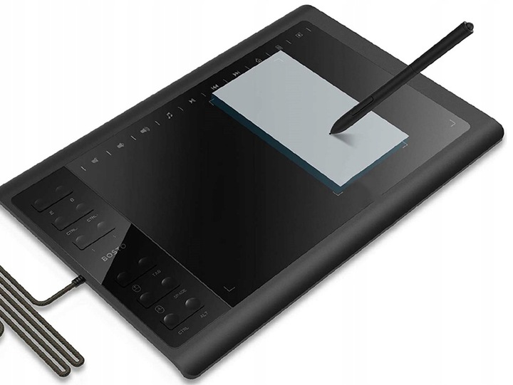 Tablet graficzny BOSTO 1060 Plus