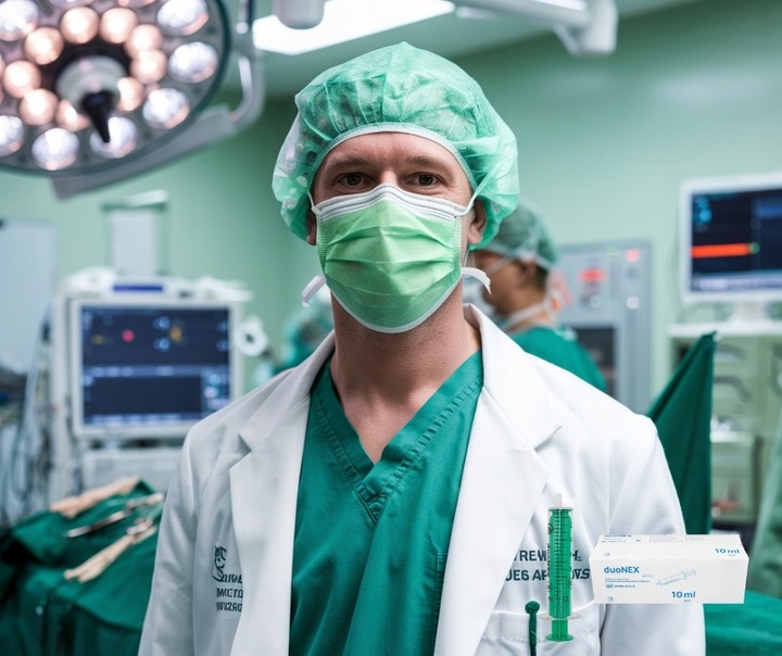 Strzykawki 2-częściowe 10 ml Luer 100 szt