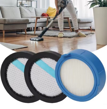 6x FILTR DO ELECTROLUX POWER HYGIENIC 800, ULTIMATE 900 ESKW4 ASKW4