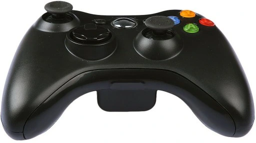 BEZPRZEWODOWY GAMEPAD XBOX 360 PC DUAL SHOCK PAD