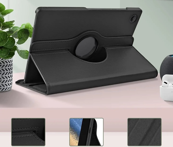 ETUI 360 Obrotowe do SAMSUNG GALAXY TAB A9+ PLUS 11 2023 X210 / X215 / X216