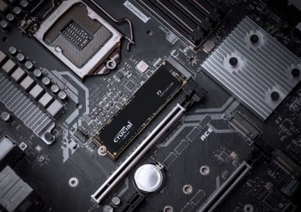 DYSK SSD CRUCIAL P3 PLUS M.2 2280 PCIe Gen4 NVMe 1TB CT1000P3PSSD8