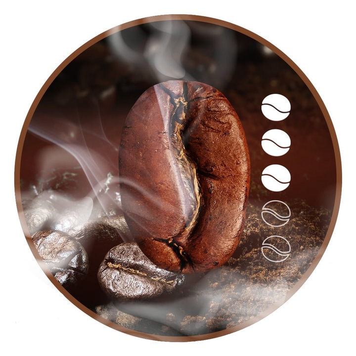 Kawa ziarnista 1kg ETIOPIA 100% ARABICA Świeżo Palona do ekspresu + GRATIS