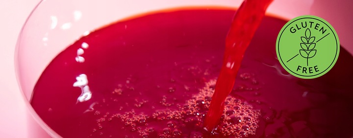 Zakwas buraczany dla dzieci 500 ml Olini Zakwas z buraków Na Zaparcia