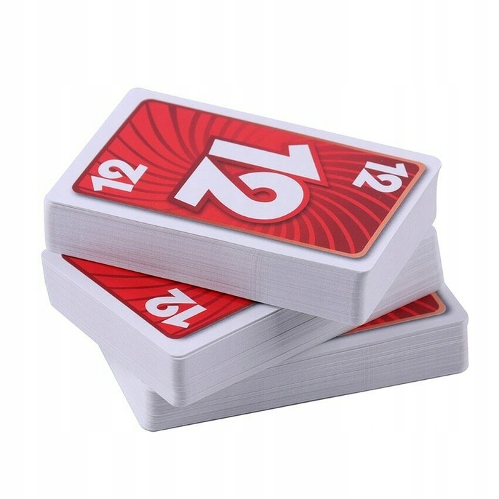 Gra karciana Mattel Skip Bo!