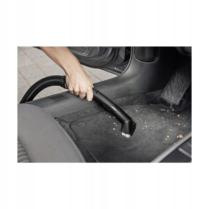 Zestaw ssawek KARCHER DN 35 ssawka z miękką i z twardą szczeciną