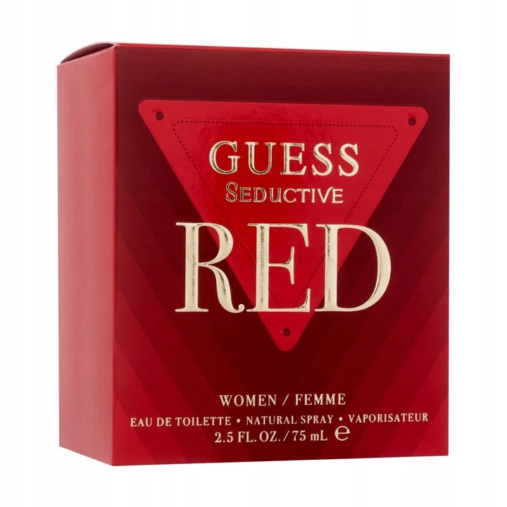 GUESS Seductive Red 75 ml