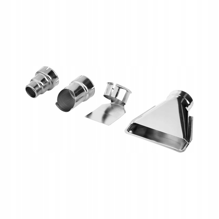 Opalarka elektryczna 4 dysze 3 biegi 2000W Rebel