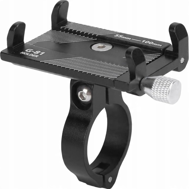 Uchwyt Rowerowy na Telefon do Roweru Trzymak Telefonu na Kierownicę Motor