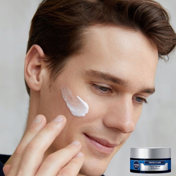 NIVEA MEN Protect Care Krem do twarzy nawilżający